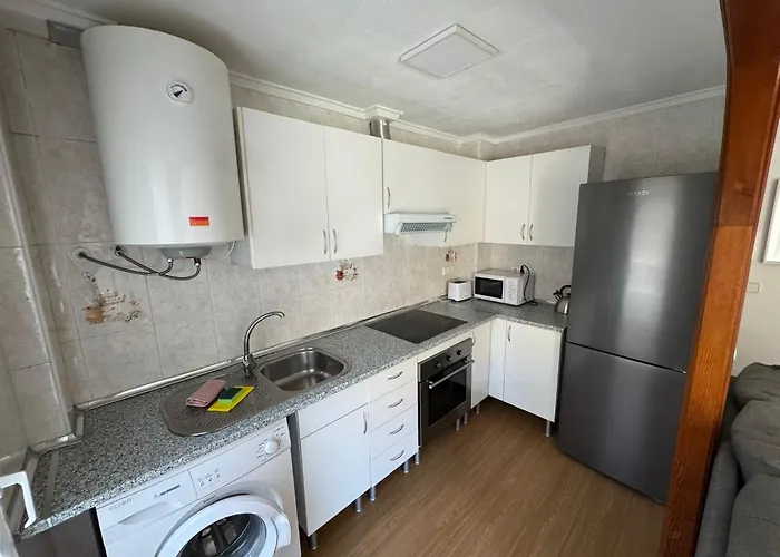 Homely Mar 3 شقة تورّيفيِخا