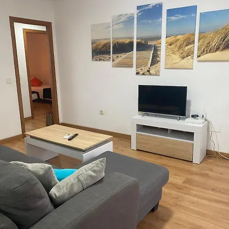 Apartamento Homely Mar 3 Torrevieja