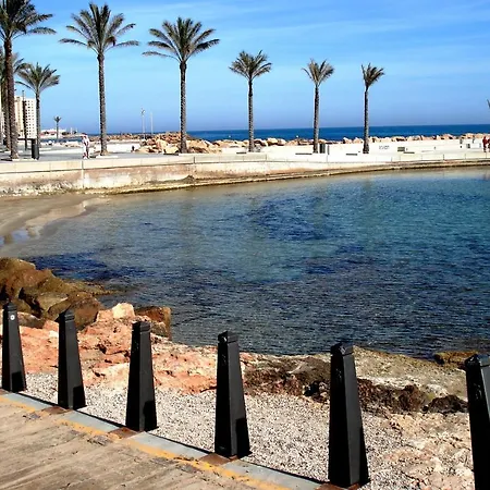 Apartamento Homely Mar 3