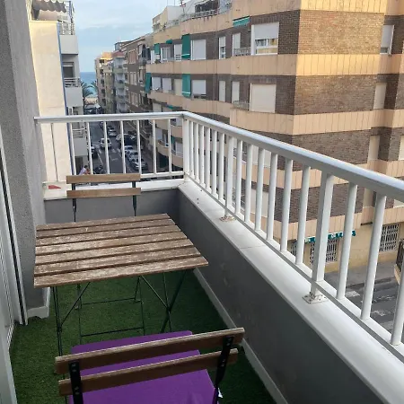 Homely Mar 3 * 托雷维耶哈