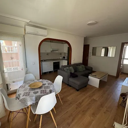 Apartamento Homely Mar 3 *