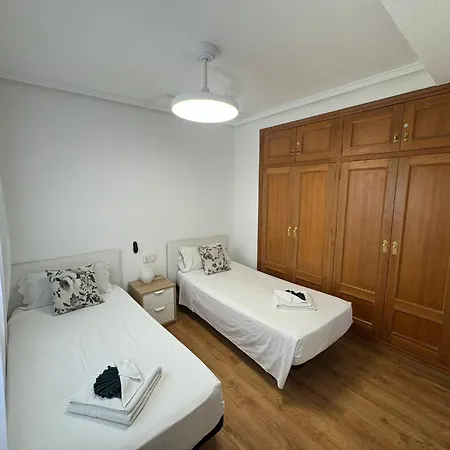 Homely Mar 3 Apartamento