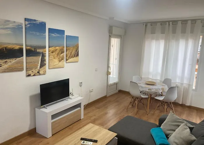 Homely Mar 3 Torrevieja