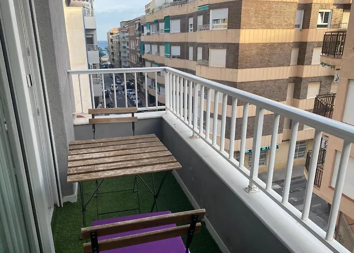 Homely Mar 3 * Torrevieja