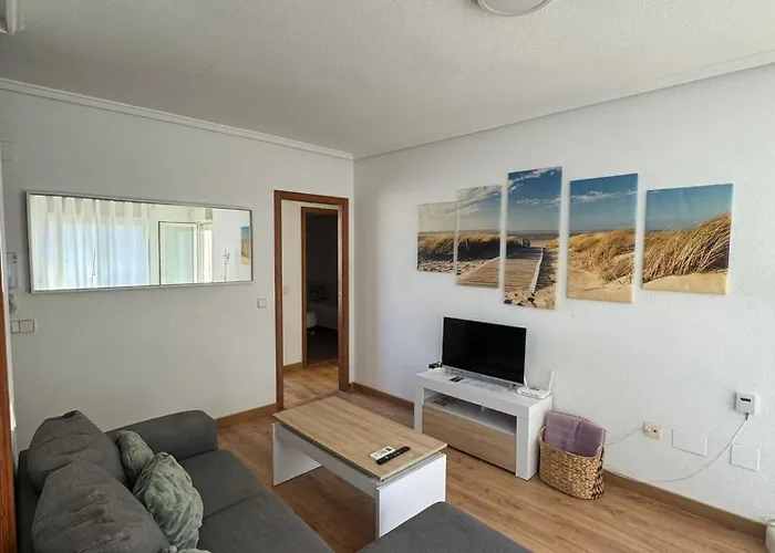 Homely Mar 3 * Torrevieja